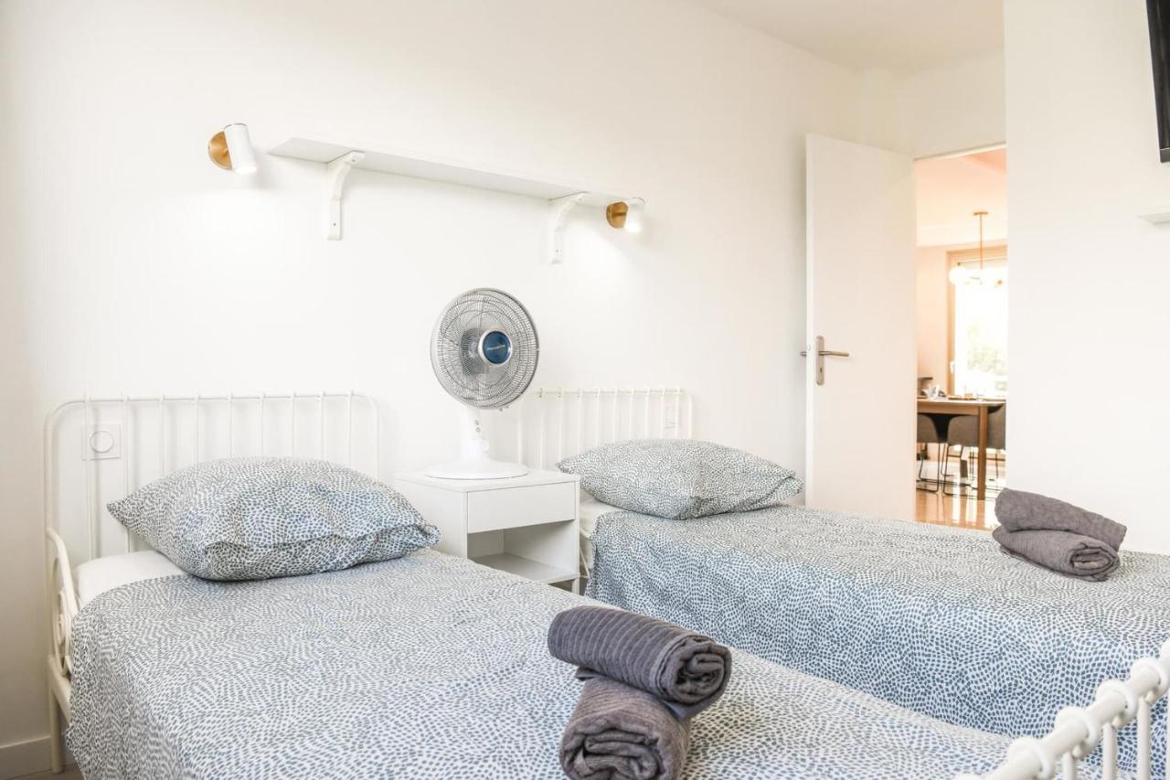 Appart Standing 2 Chambres Avec Balcon Et Parking 마르세유 외부 사진